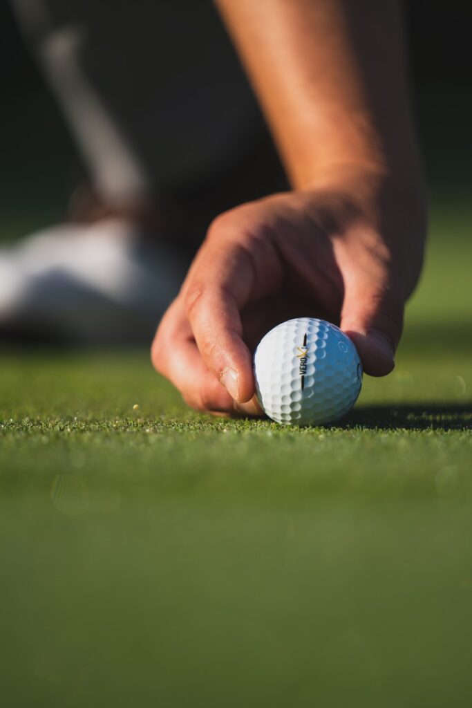 Palline golf